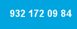 932 172 09 84